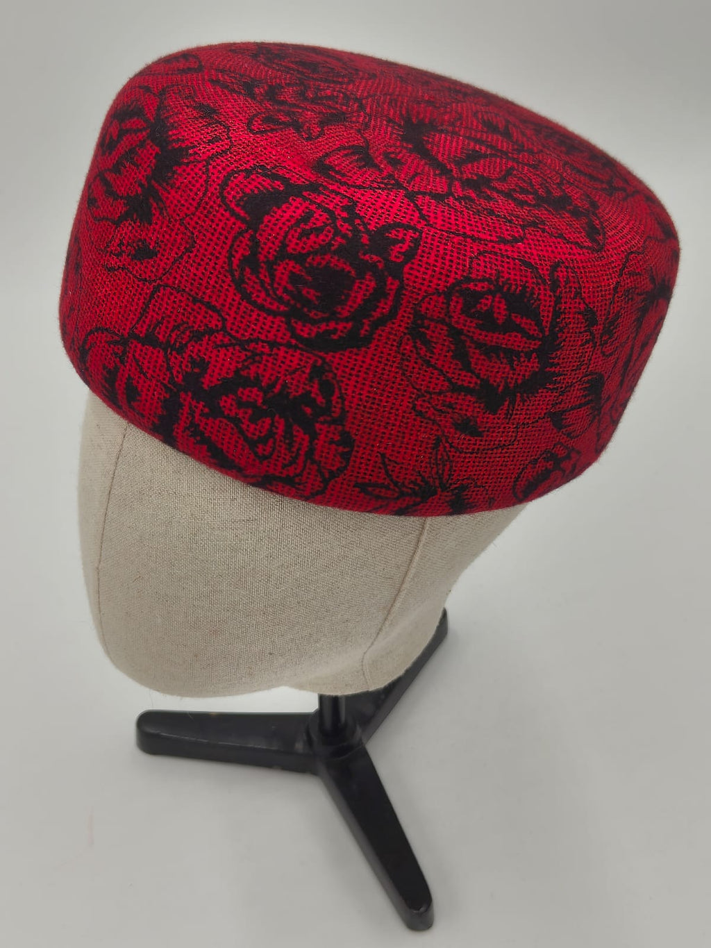 Pillbox Roses