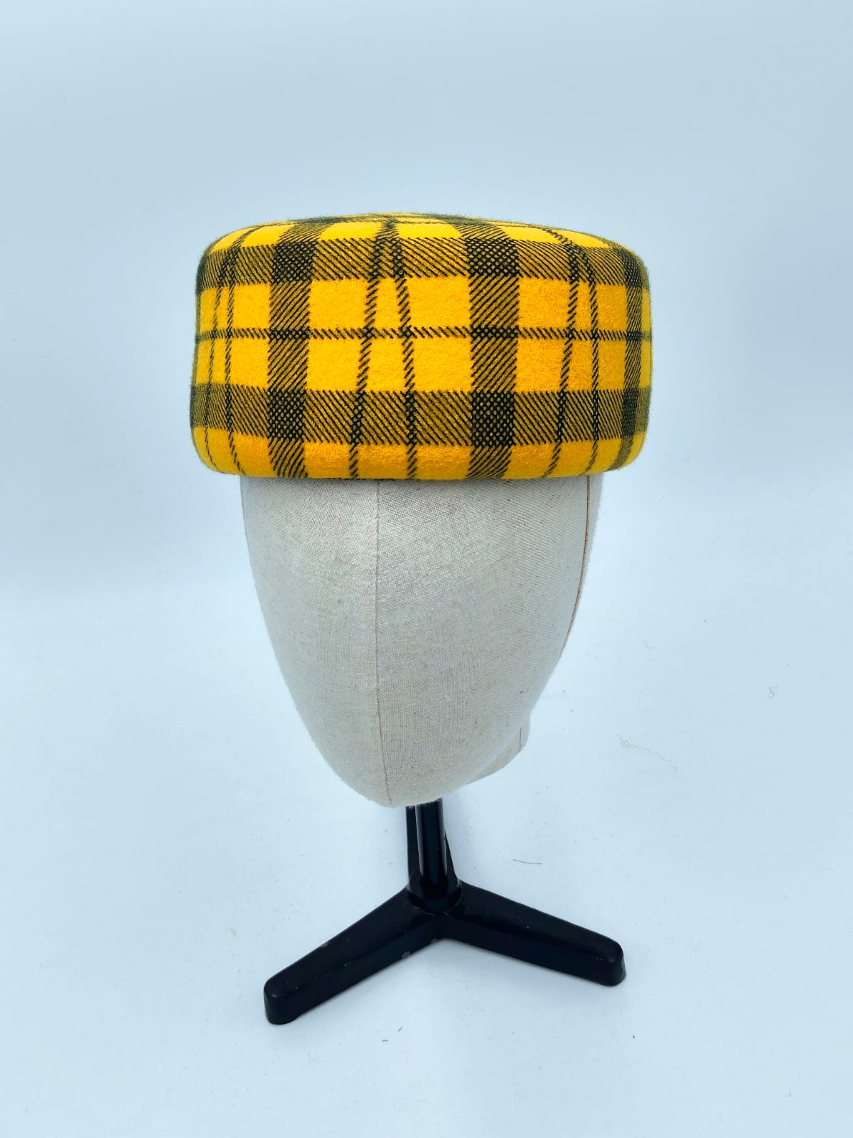 Pillbox Tartan