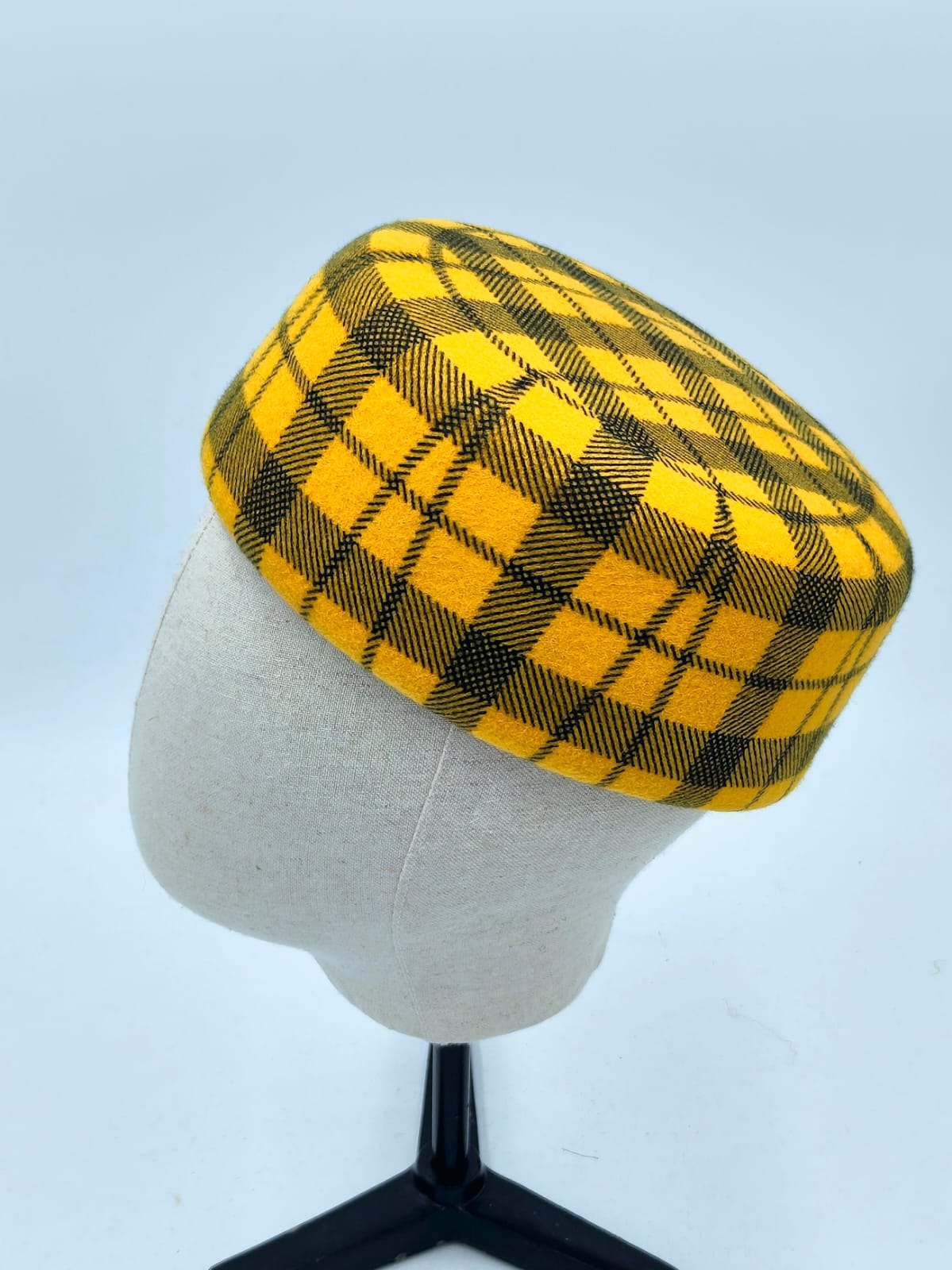 Pillbox Tartan
