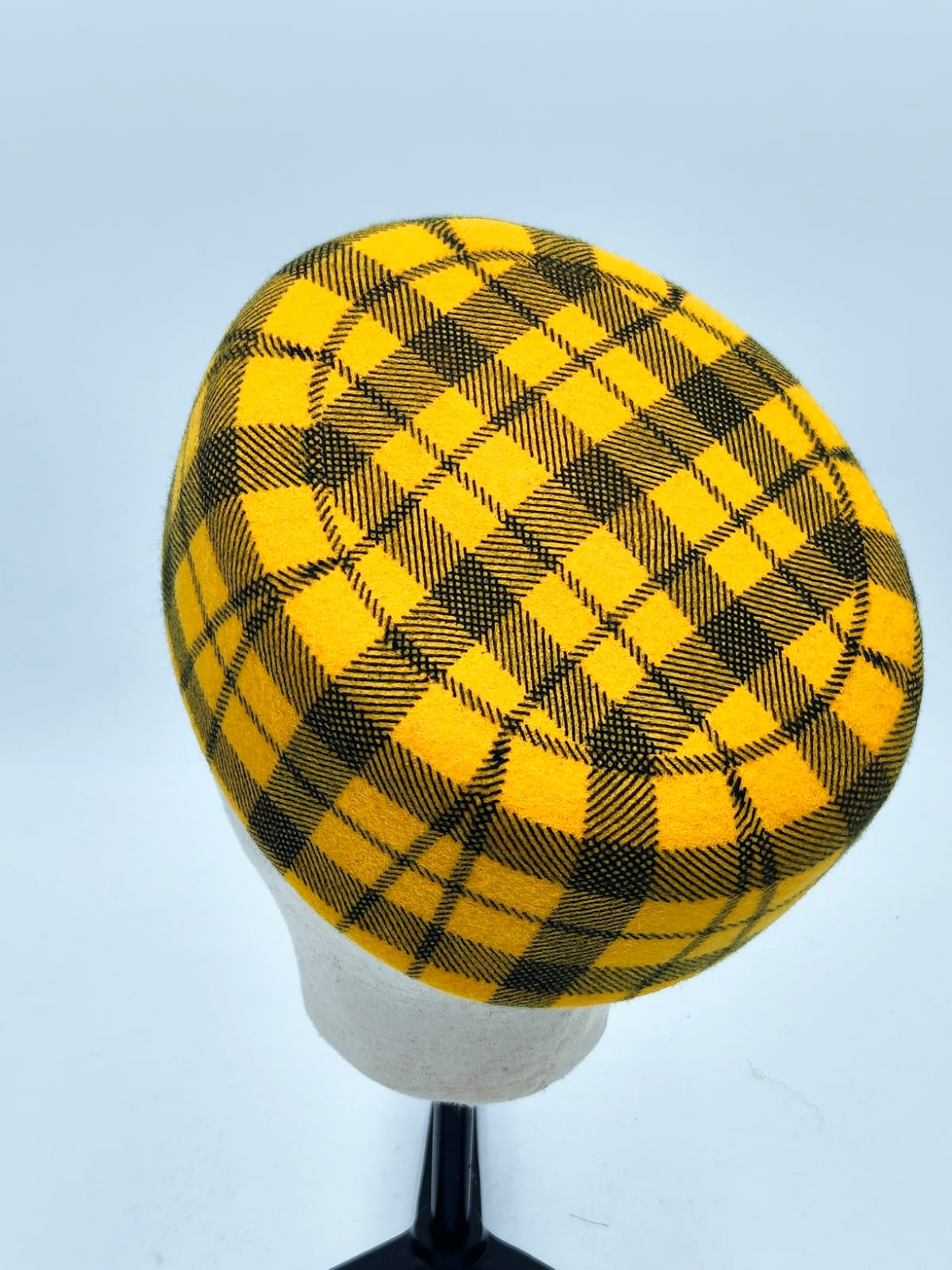 Pillbox Tartan