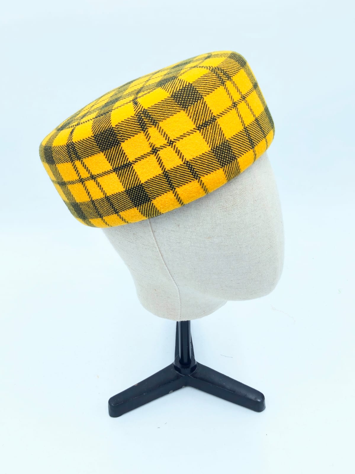 Pillbox Tartan