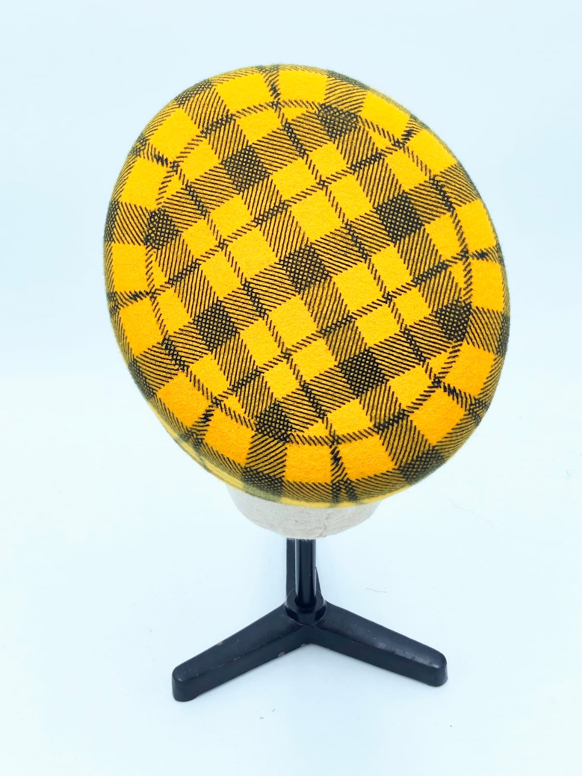 Pillbox Tartan