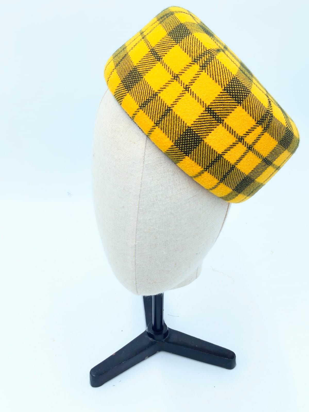 Pillbox Tartan