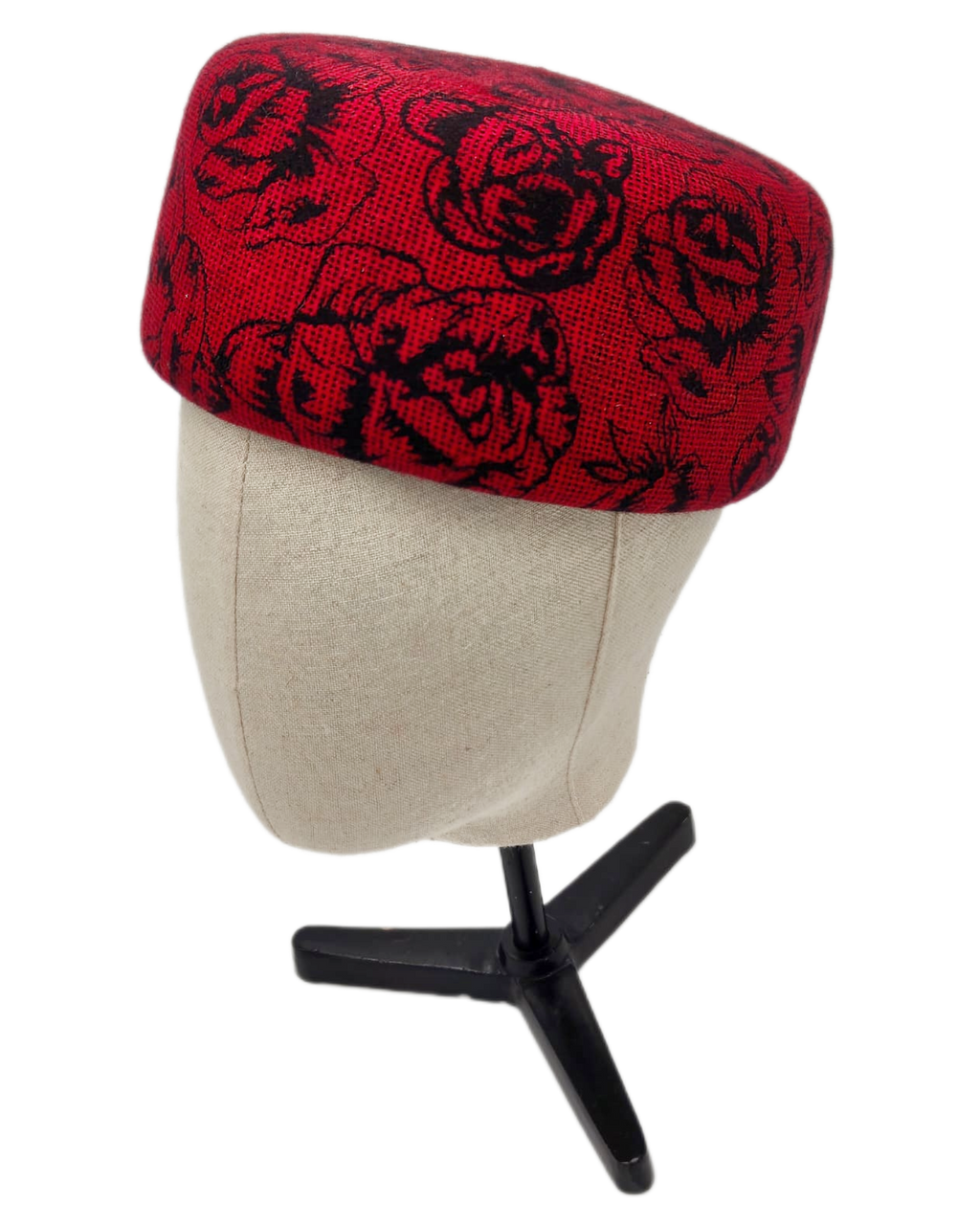 Pillbox Roses