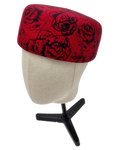 Pillbox Roses